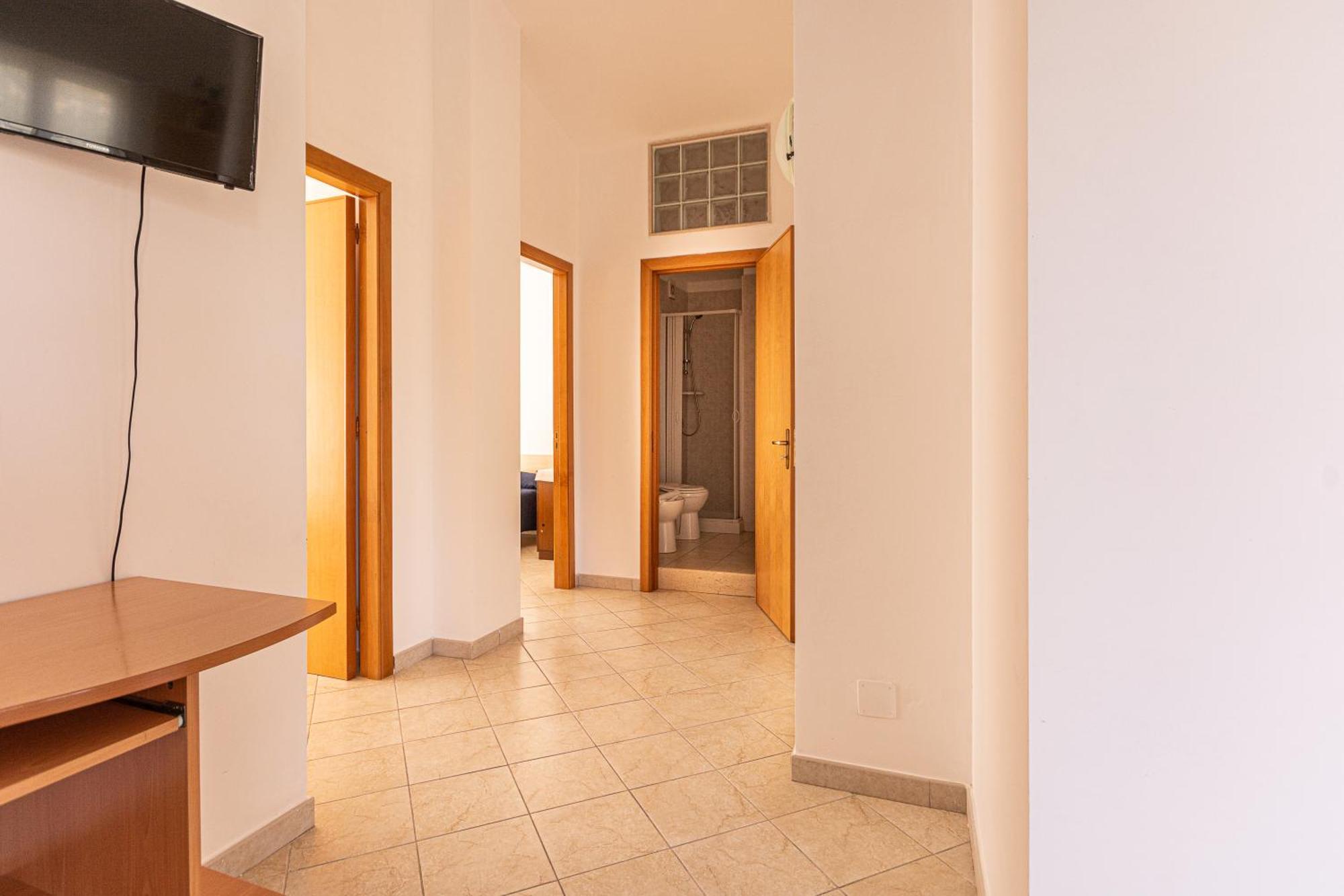 Appartamento Familiare con 2 Camere da Letto